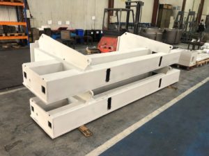 Máquina Herramienta piezas 2